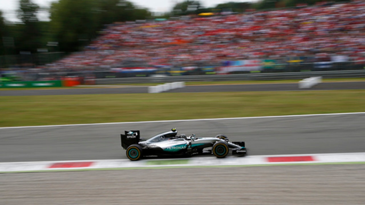 Speculation mounts that F1 is poised for a U.S. takeover